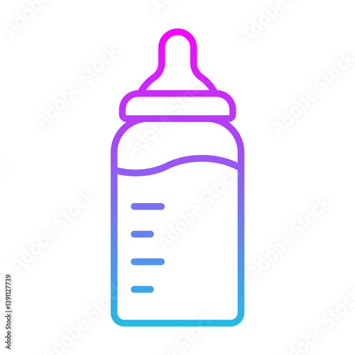 Baby Bottle Icon