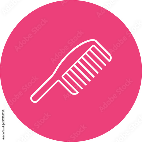Comb Icon