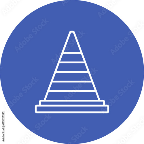 Traffic Cone Icon