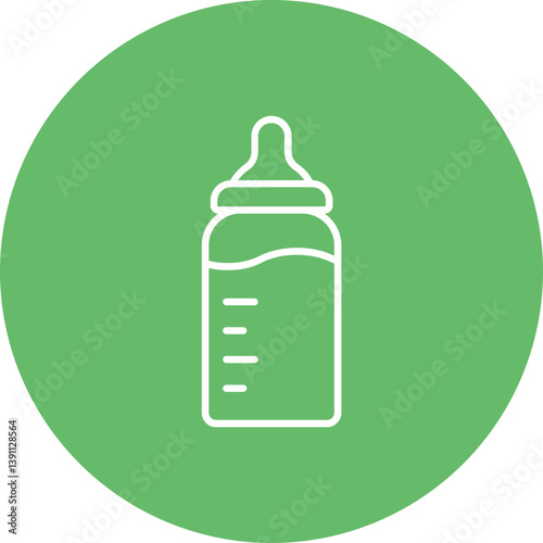 Baby Bottle Icon