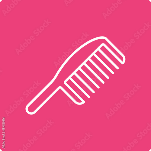 Comb Icon