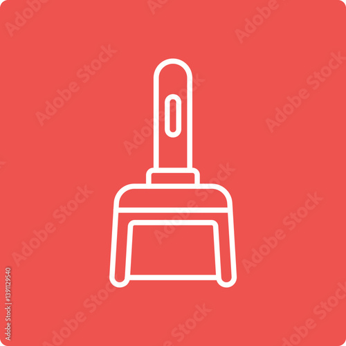 Dustpan Icon