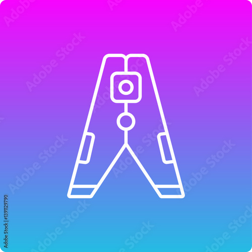 Clothes Pin Icon