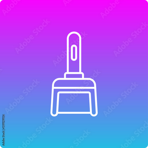 Dustpan Icon