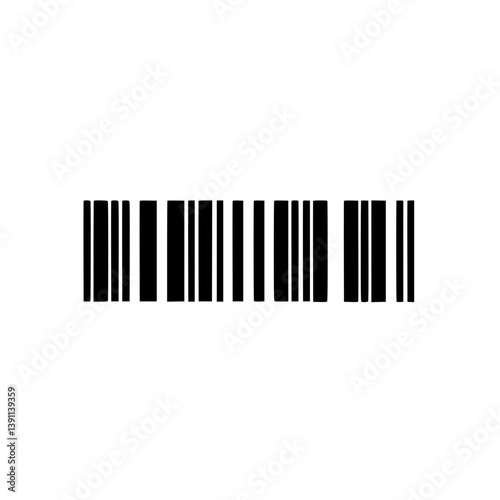 bar code label