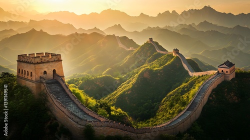 The Great Wall of China