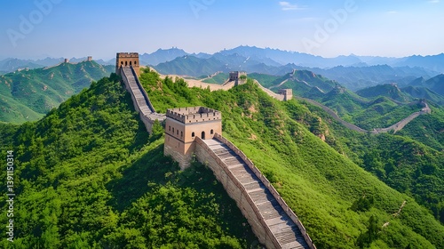 The Great Wall of China