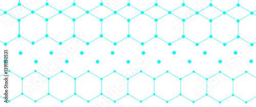 Molecule dna, genetic and chemical compounds, illustration. 
