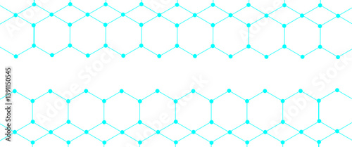 Molecule dna, genetic and chemical compounds, illustration. 