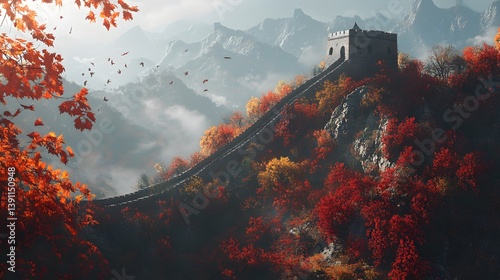 The Great Wall of China