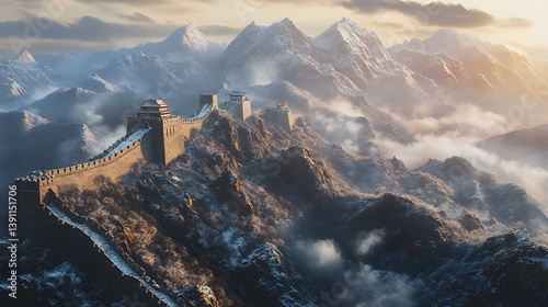 The Great Wall of China