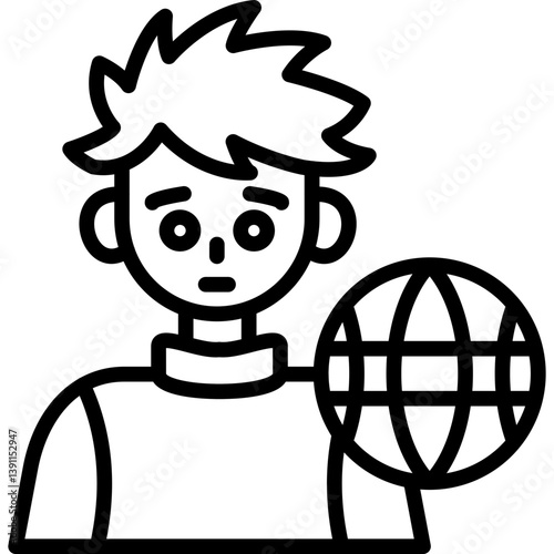 Internet Icon