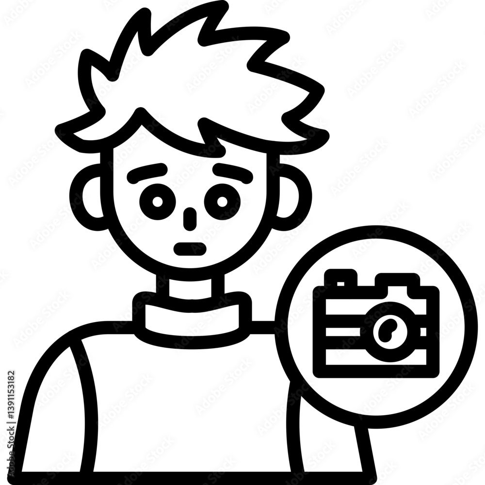 Camera Icon Camera Icon