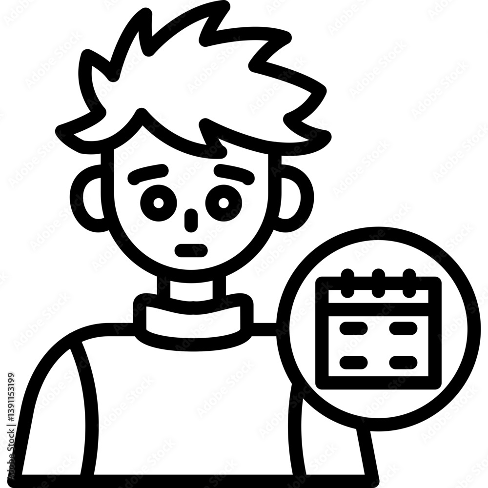 Calendar Icon Calendar Icon