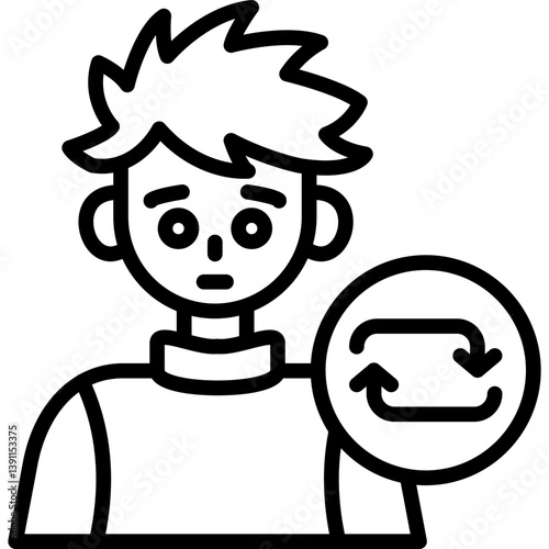 Repeat Icon