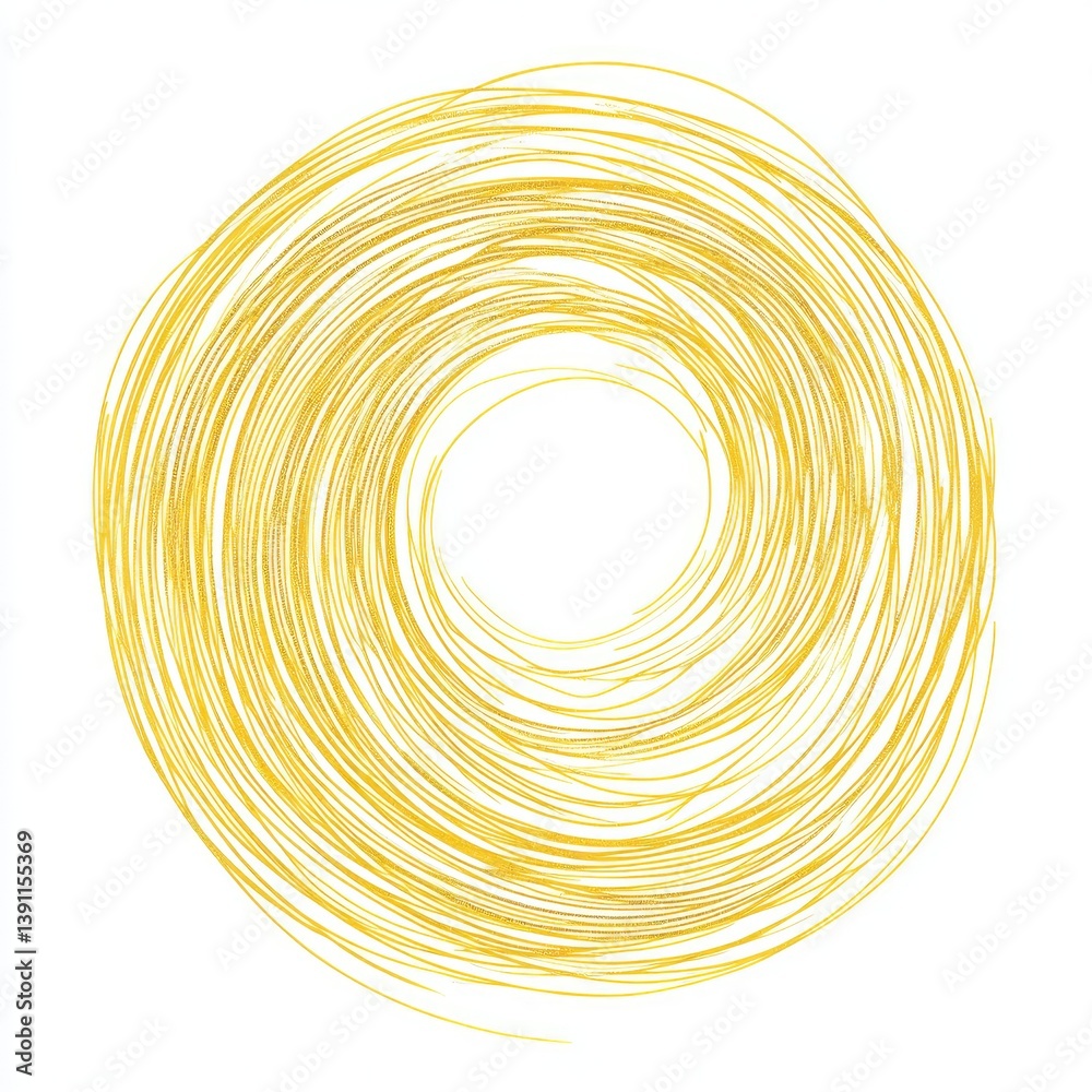 Abstract circular swirl Abstract circular swirl