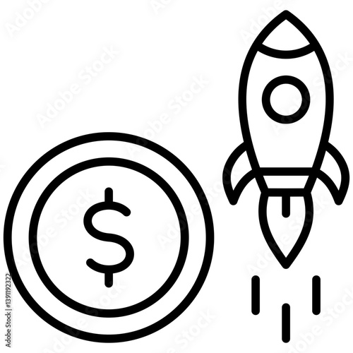 Business Startup Icon