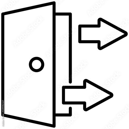 Exit Icon