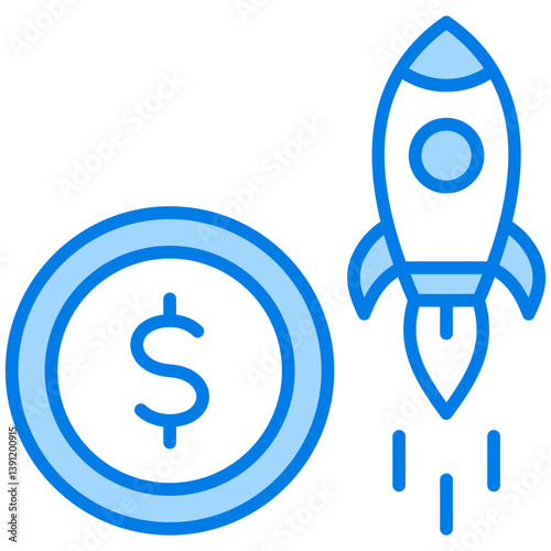 Business Startup Icon