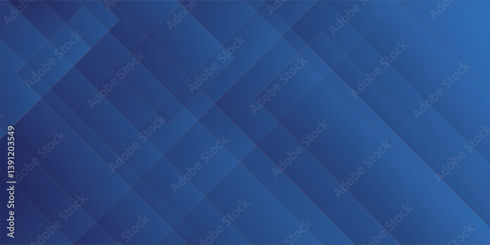Obraz premium Modern banner background,blue gradations,shape,abstarct slash combination,memphis background,template,trendy,vector eps 10