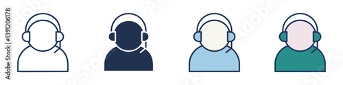 Help Icons Collection – Multiple Vector Styles Included