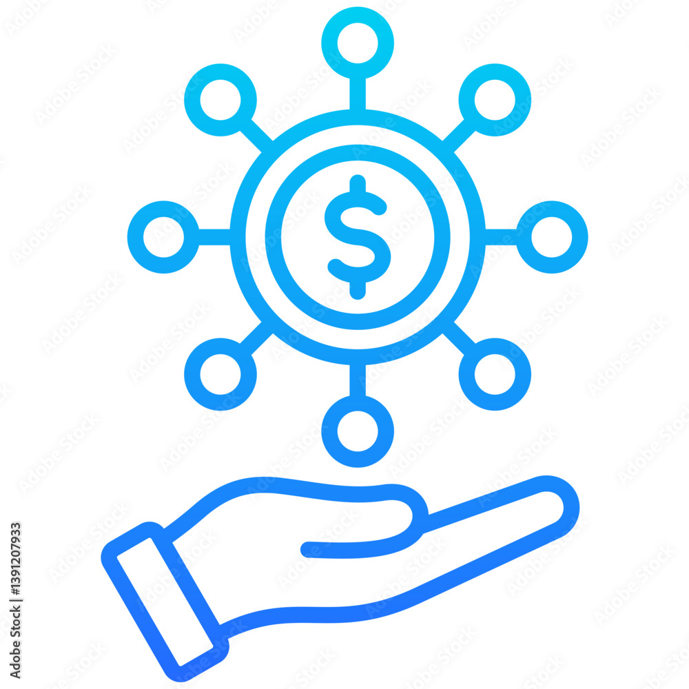 Finance Free Icon Finance Free Icon