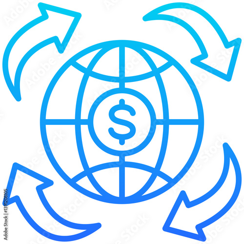 Globalization Icon