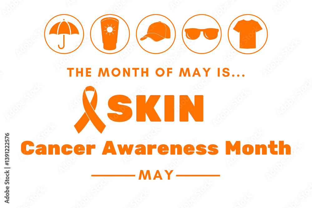 Melanoma/Skin Cancer Awareness Month - 15