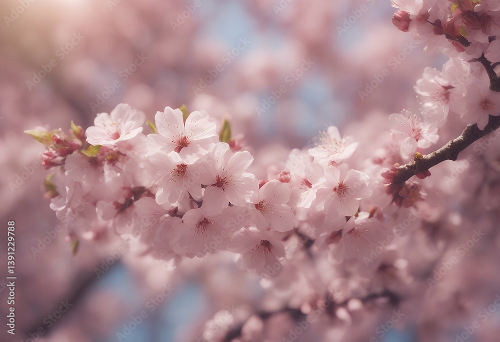 background floral sunny blossom scene orchard beautiful april day blooming tree sakura abstract flower pink springtime easter nature blurred white apple blur garden bloom concept march spring background floral sunny blossom scene orchard beautiful april day blooming tree sakura abstract flower pink springtime easter nature blurred white apple blur garden bloom concept march spring