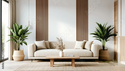 modern living room