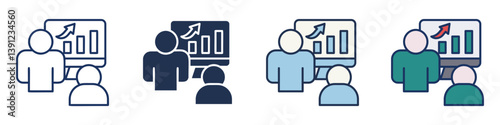 Mentor Icons Collection – Multiple Vector Styles Included