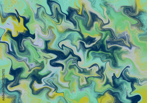 Abstract pattern background designed by myself using Procreate.