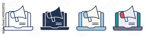 Promotion Icons Collection – Multiple Vector Styles Included