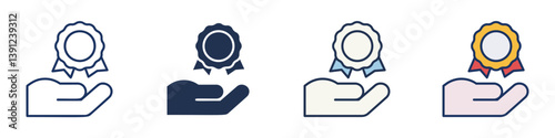 Quality Icons Collection – Multiple Vector Styles Included