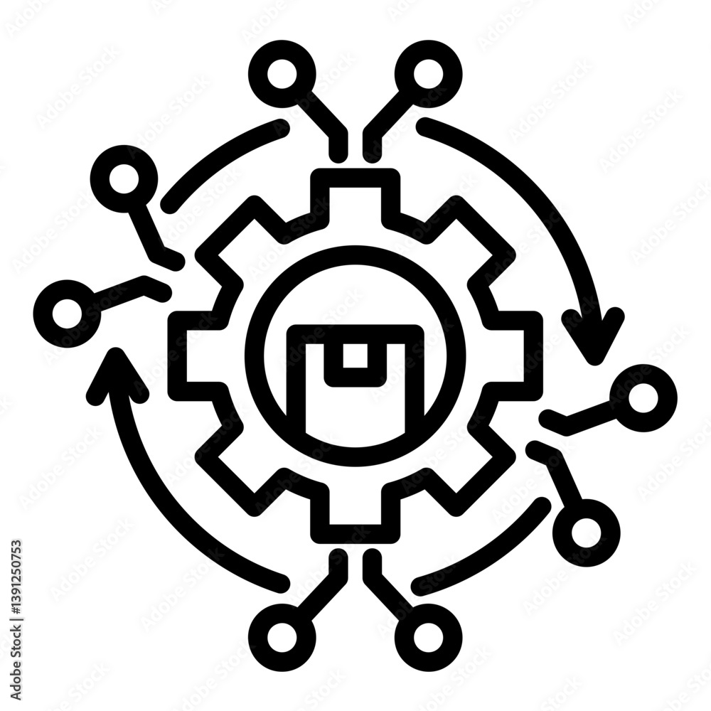 Automation Icon Automation Icon