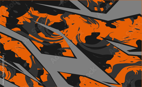 Abstract pattern texture sharp fiery lines. abstract baskground
