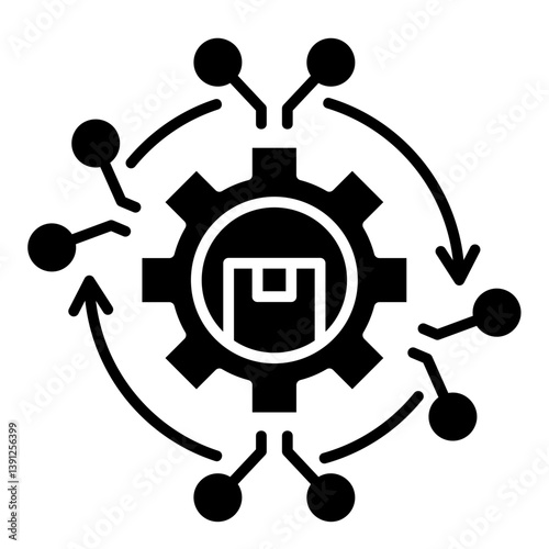 Automation Icon