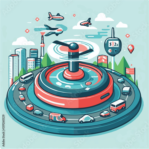 gyroscope, technology, equipment, sensor, vector, device, gyro, icon, isolated, momentum, stability, balance, rotation, board, navigation, accelerometer, instrument, wheel, electrical, black, hardware