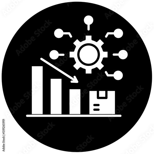 Reduction Icon