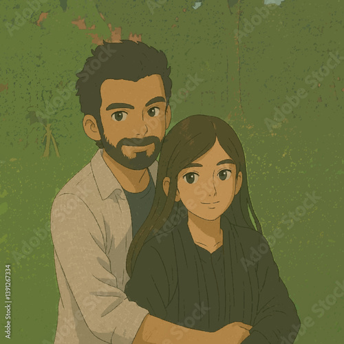 couple love