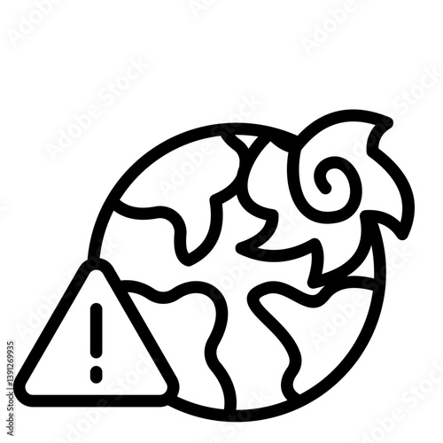 Cyclone Icon
