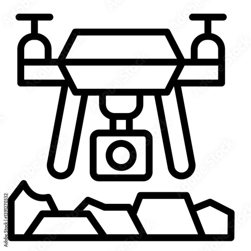 Uavs Icon