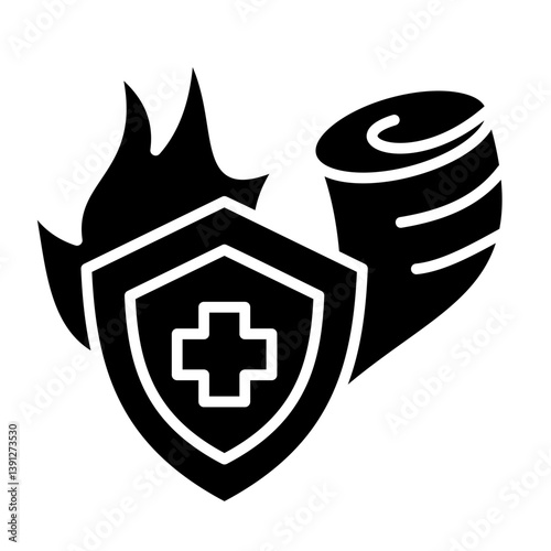 Relief Icon