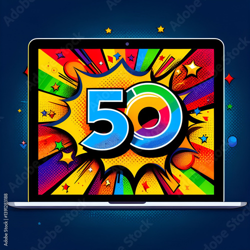 picture of number 50