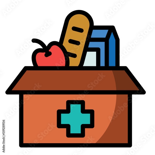 Supplies Icon