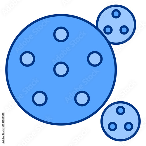 Bubble Universe