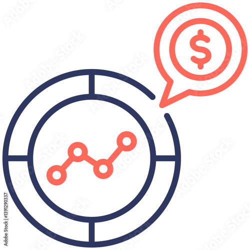 Market Penetration Icon