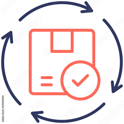 Product Lifecycle Icon