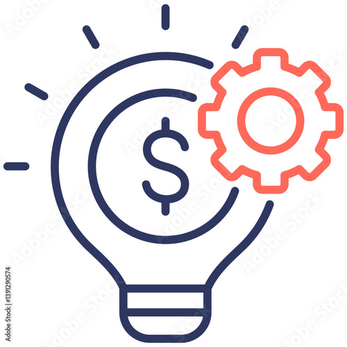 Business Innovation Icon