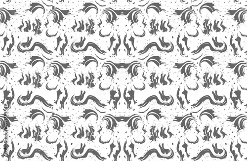 Abstract Pattern Texture Irregular Shape. Abstract Background, Textile, Graphic Resource